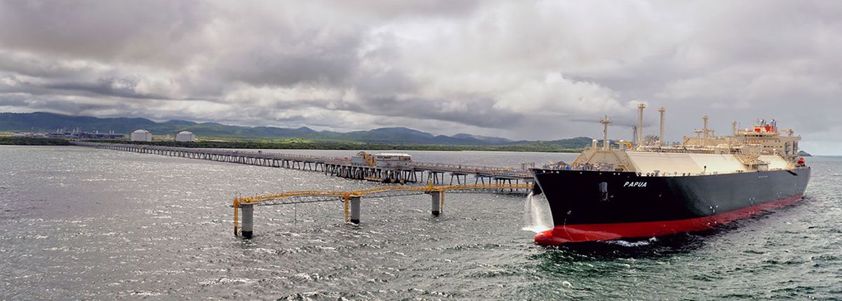 Total leans on its global LNG portfolio to mitigate Mozambique delays