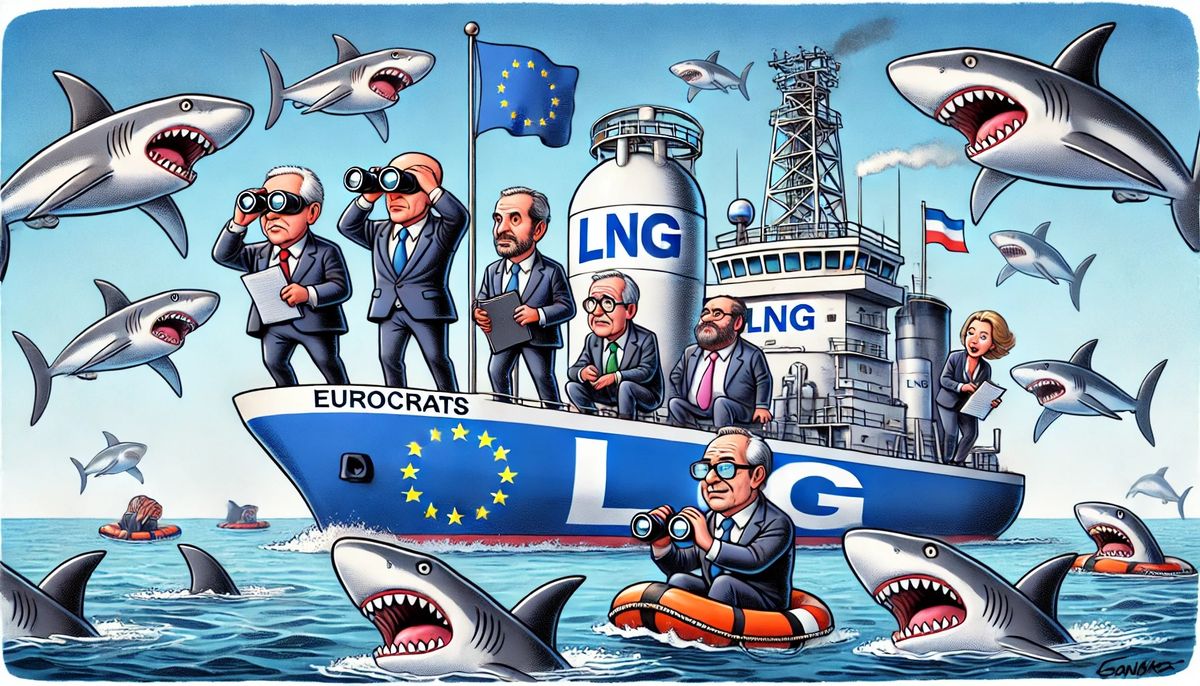 Dismantling the EU’s flawed equity LNG plan