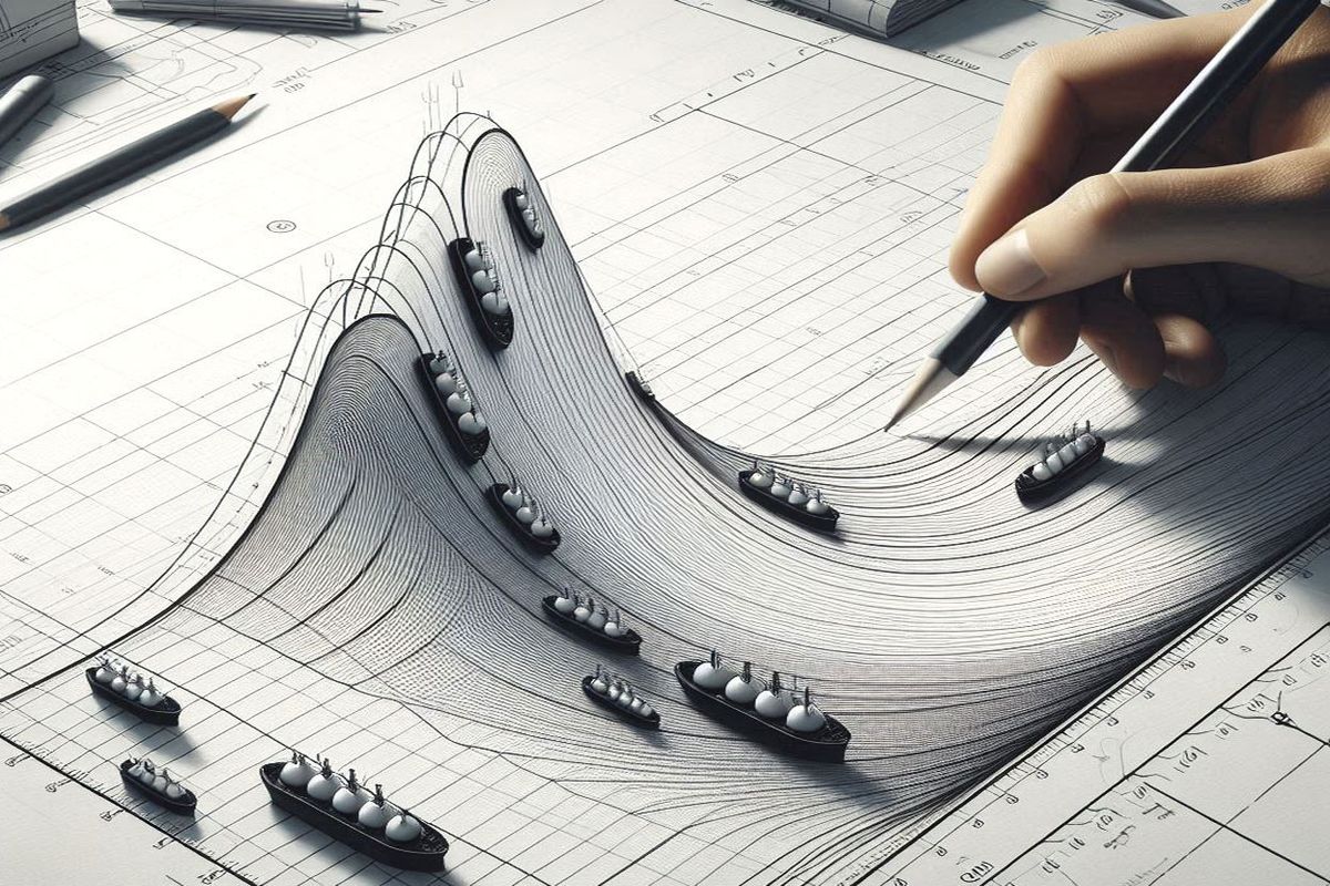 Sizing up the LNG glut (part 1)