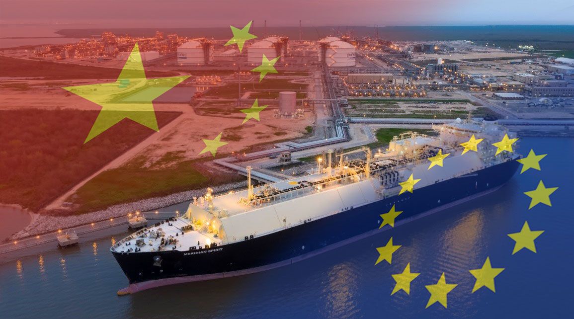 American LNG diplomacy spread thin