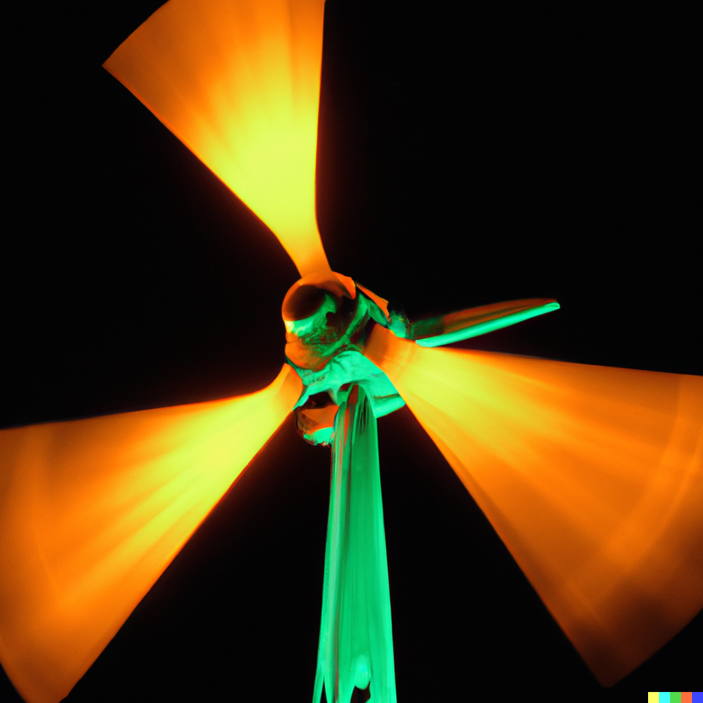 Green steel and intermittency risk