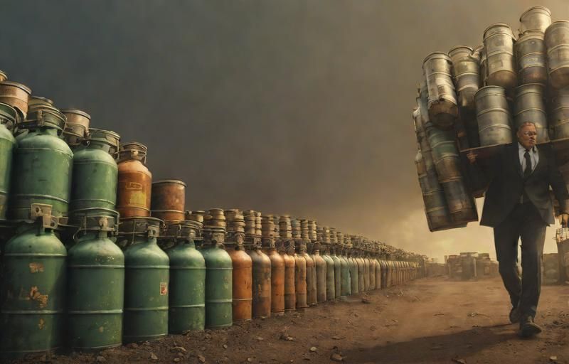 The rise of the middlemen