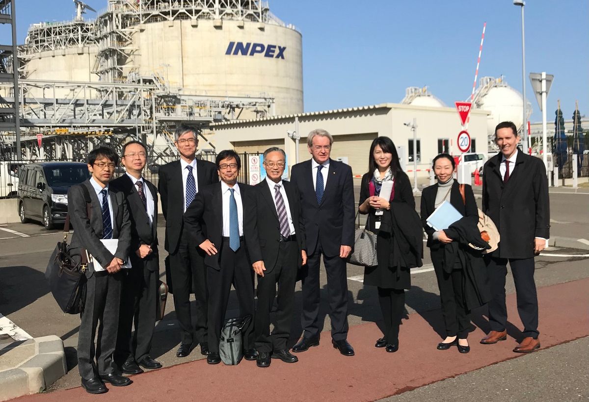 Japan and Australia attack IEA's ‘net zero’ pathway