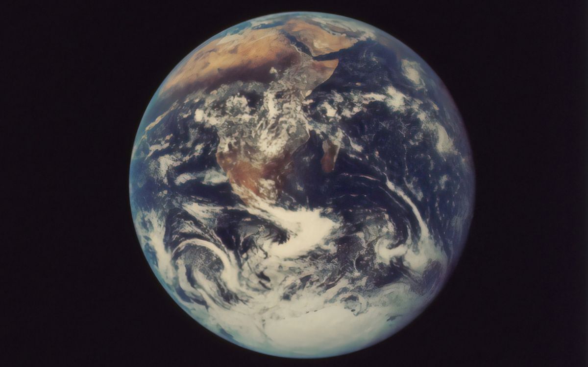 The Energy Flux worldview