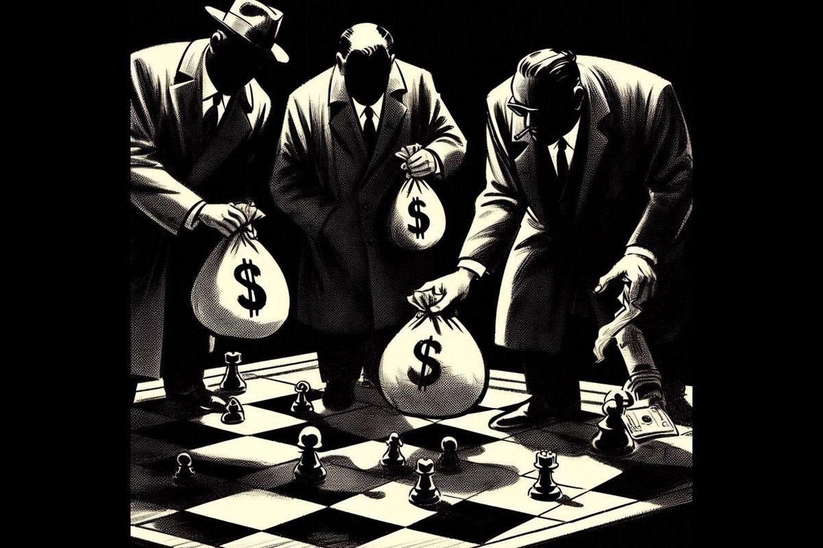This is not a free market