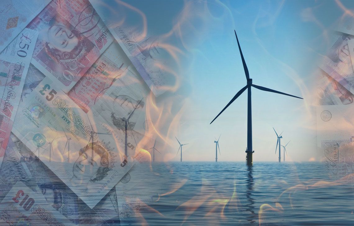 Big Oil’s painful offshore wind pivot