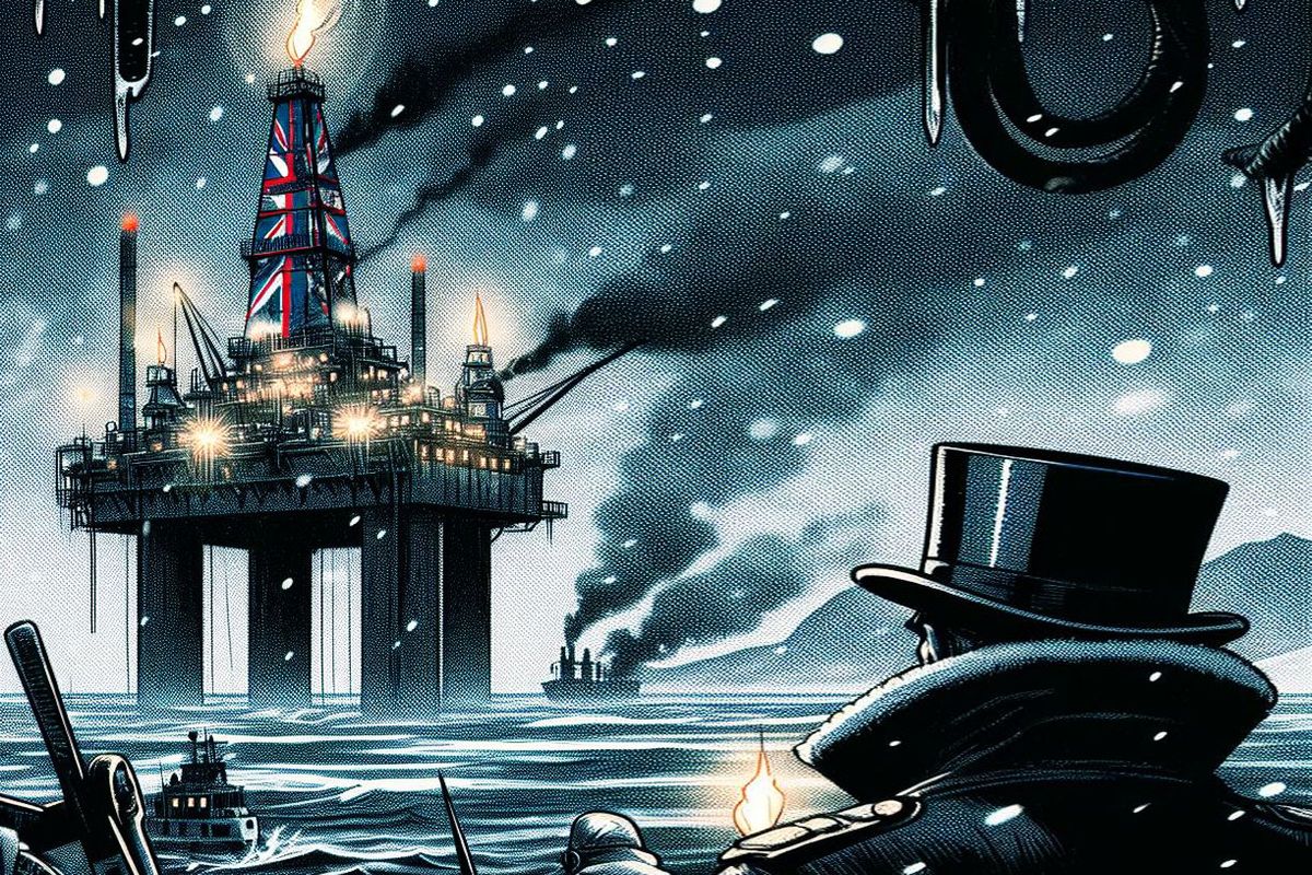 Russia goads Britain with Antarctic oil fable