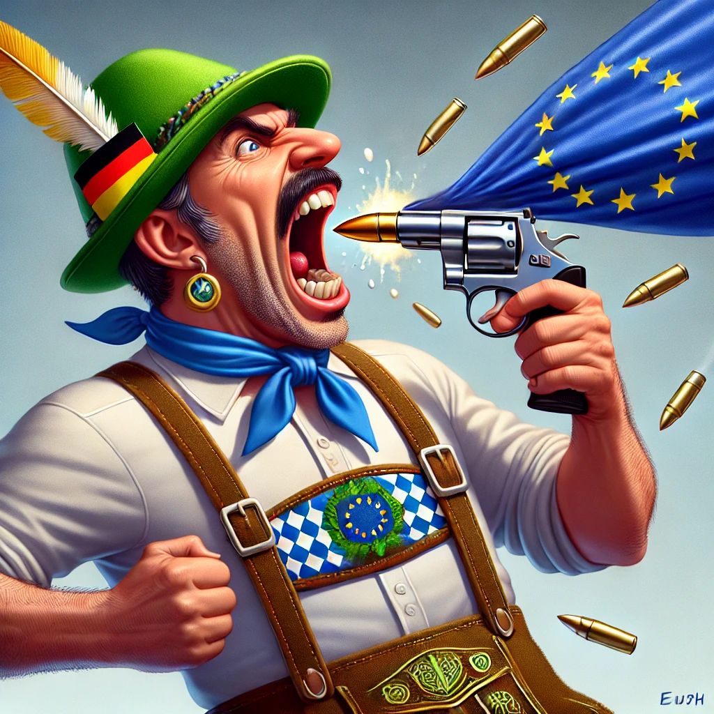 Germany bites the gas storage bullet