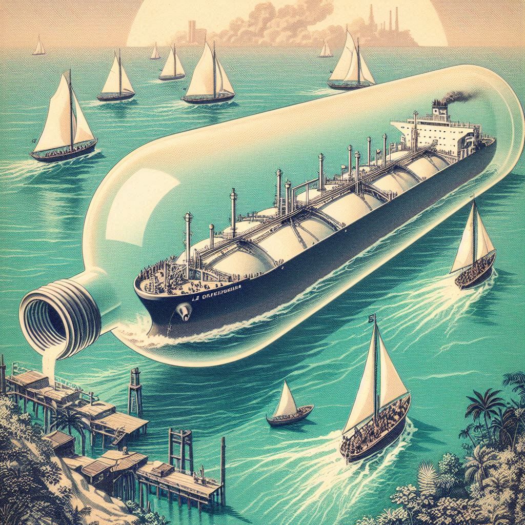 Asia’s LNG bottleneck (part 2)