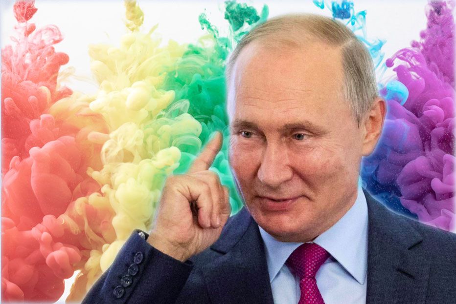 Has Putin lost his roubles?