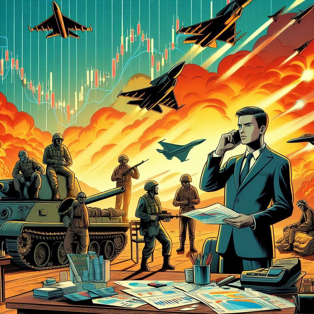 From risk premium to risk-off