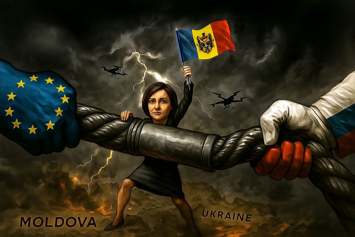 Moldova’s long road to energy independence