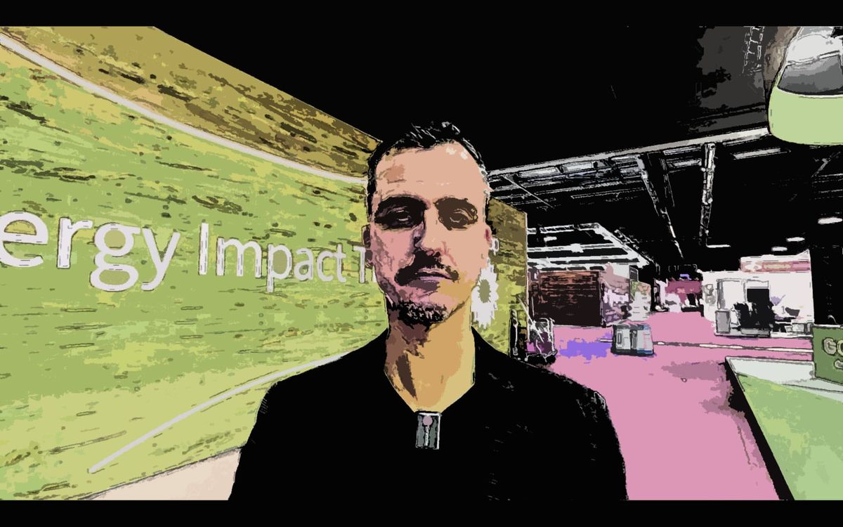 Gastech 2025 walk & talk