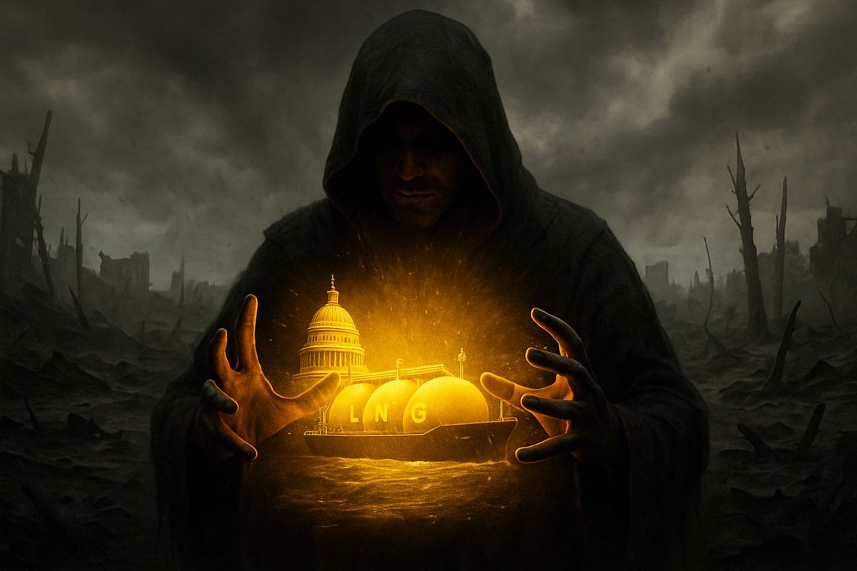 The Illusion of Power