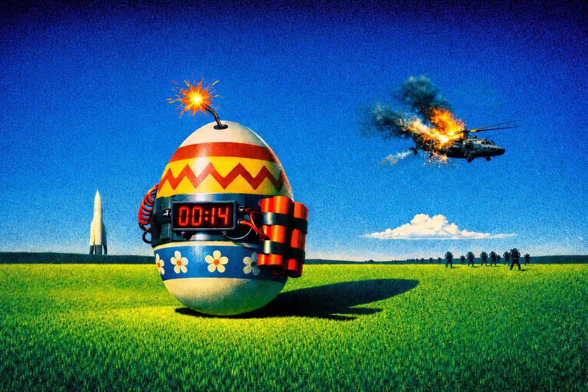 Easter Escalation