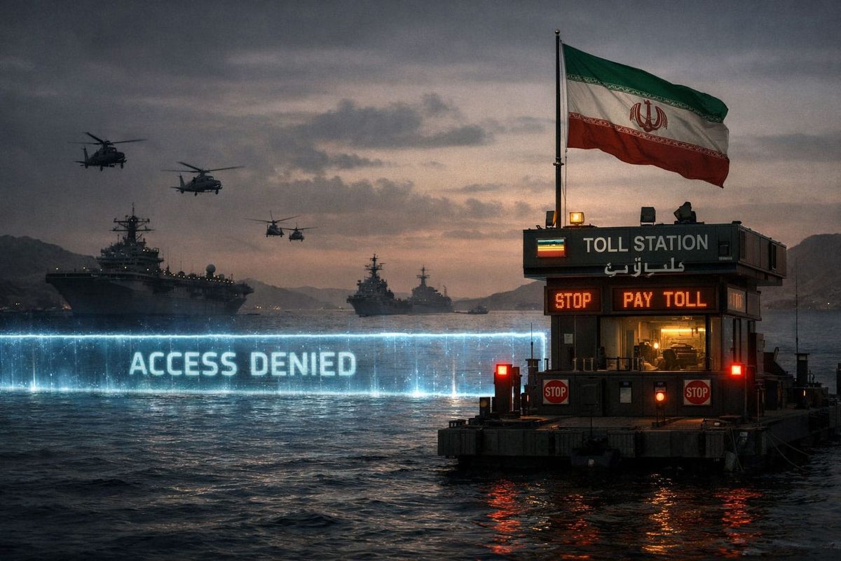 America’s Suez moment