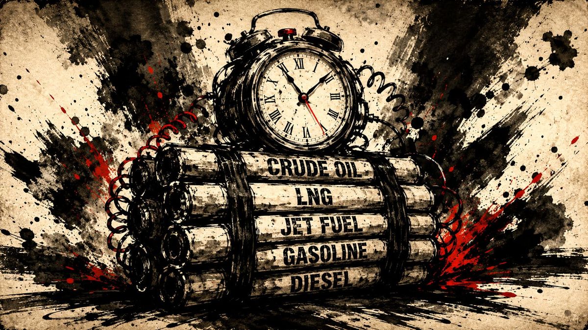 Countdown to the Commodities Crunch