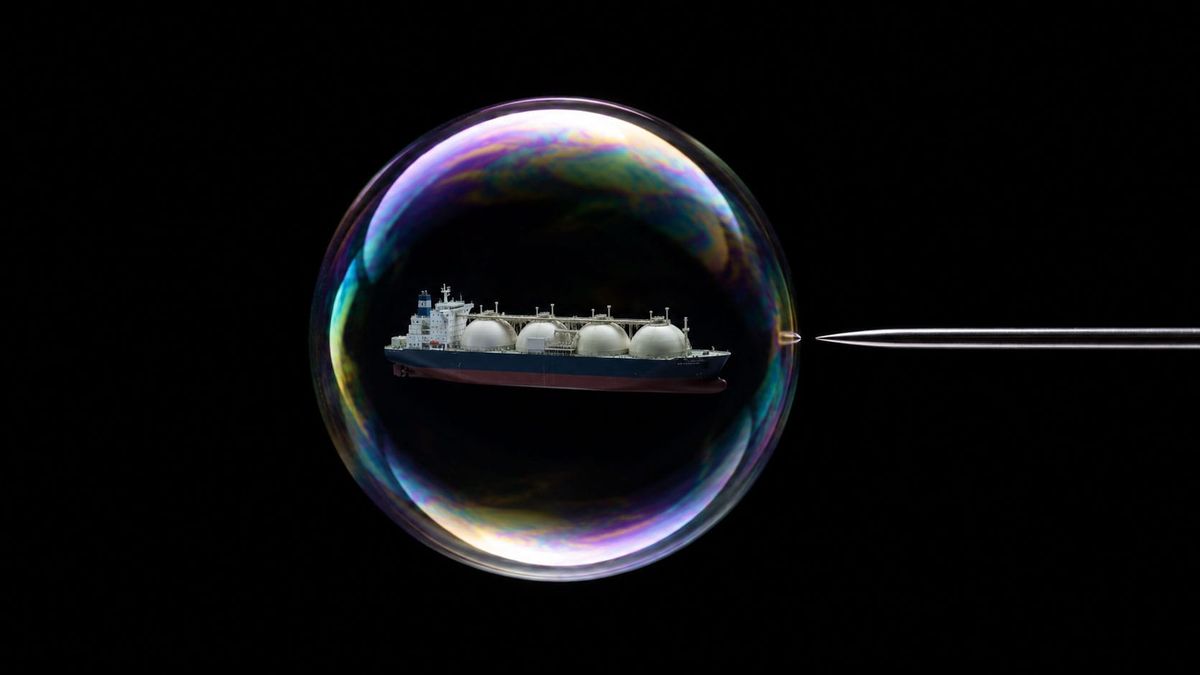 Asia’s LNG demand: reality check