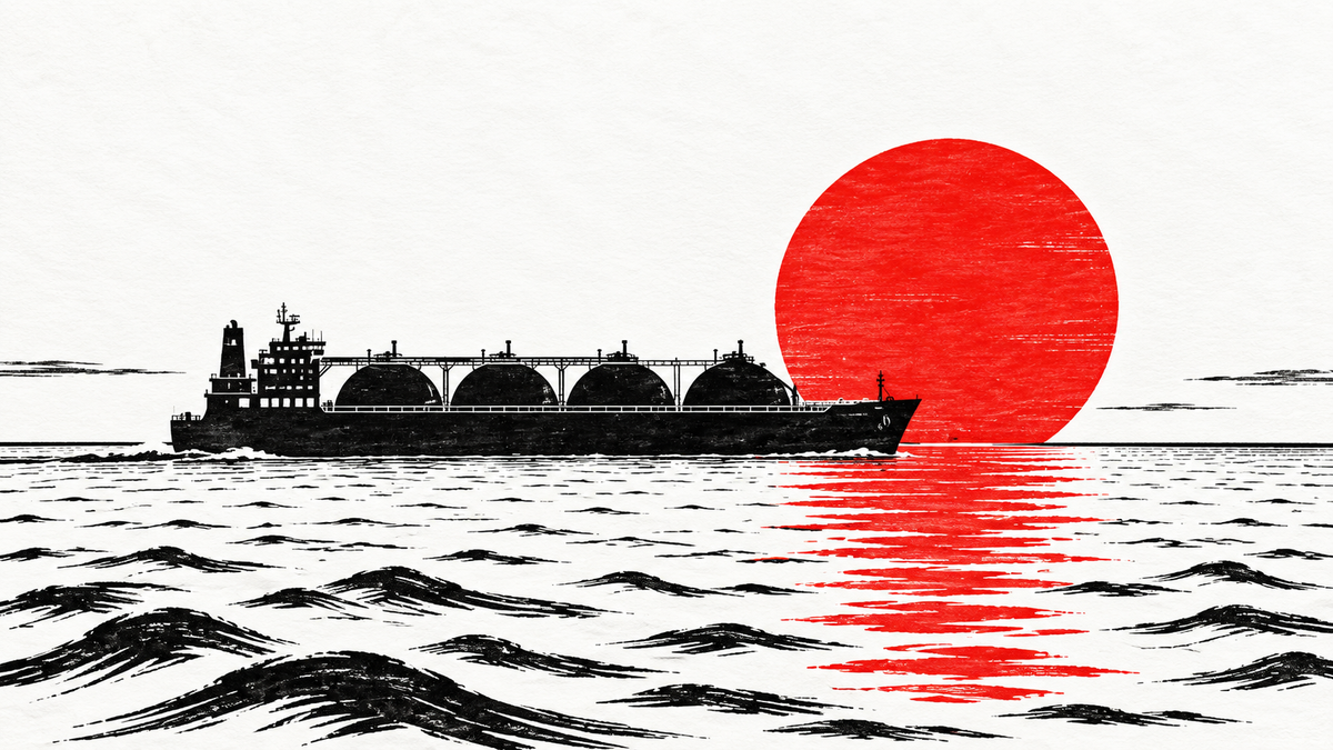 Japan’s LNG love story is not over yet