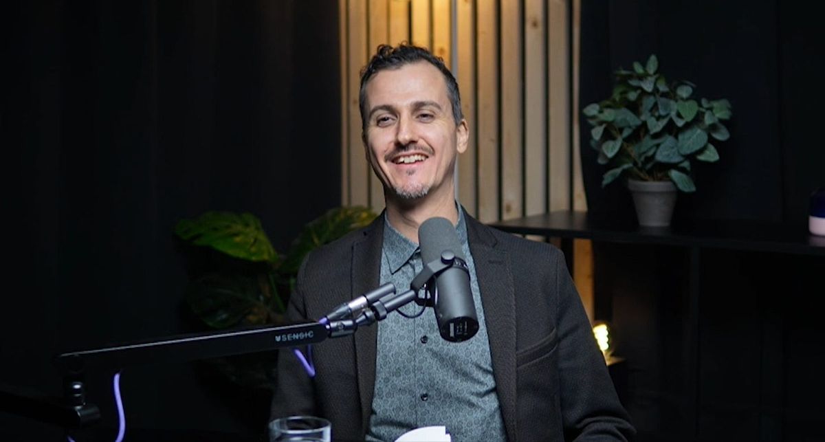 🎧 The Energy Flux podcast 🎧