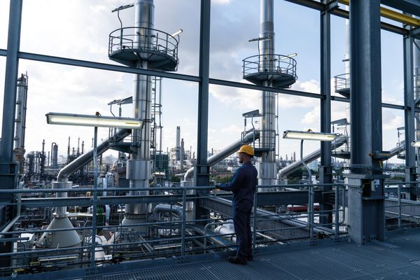 Made in Germany, fuelled in America