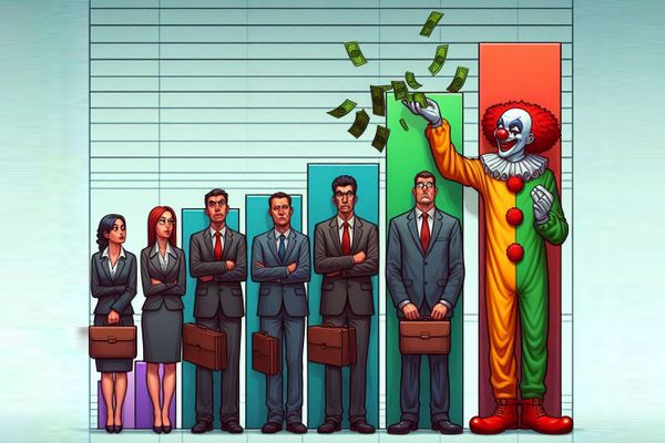 Madness at the margins