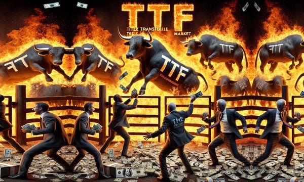 Burning the house down