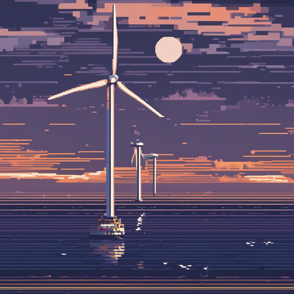 Less offshore wind = more gas, more £££