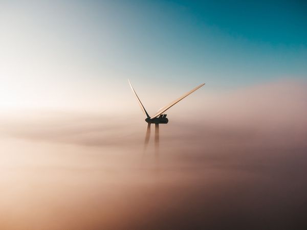 Is the UK getting its first wind-powered oil platform?