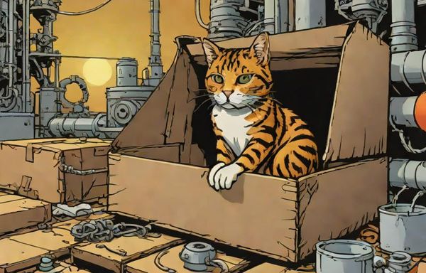 Schrödinger’s gas crisis