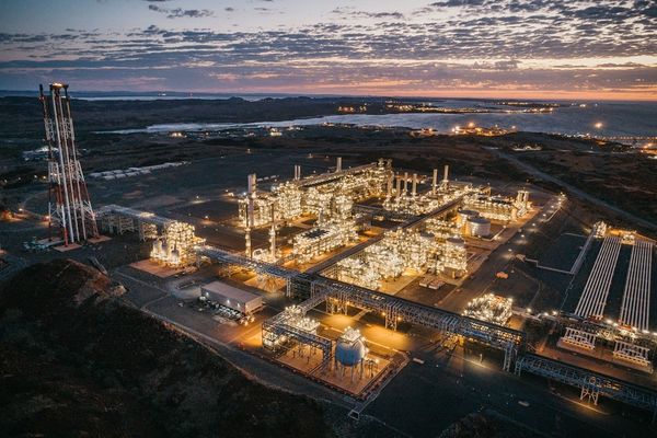 Woodside goes it alone on Scarborough LNG