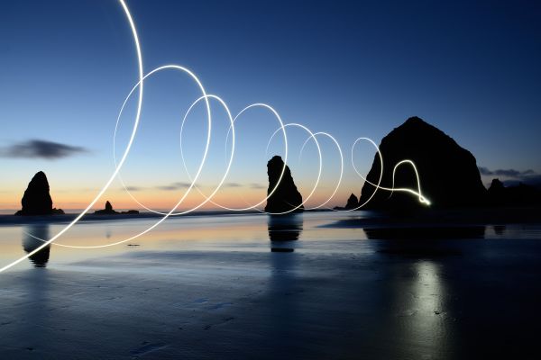Space, time and electricity (part 1)