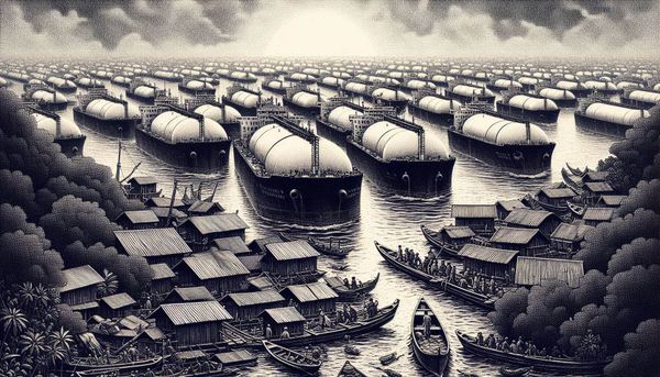 Asia’s LNG bottleneck (part 1)