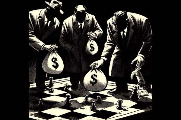 This is not a free market