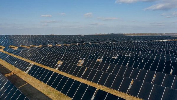 Key topics: #Wind #Solar #Storage #DSR #Grids