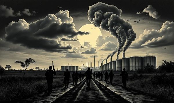 The unstoppable tragedy of Mozambique LNG