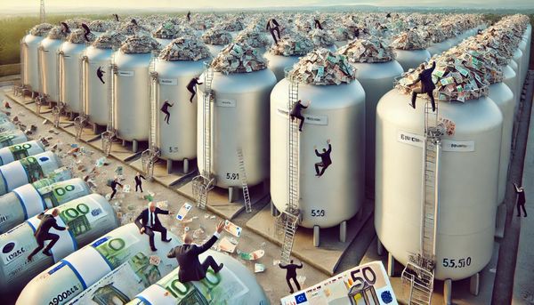 The storage-speculation nexus (part 2)