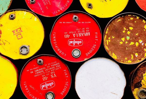 Investors punish Big Oil for cutting dividends