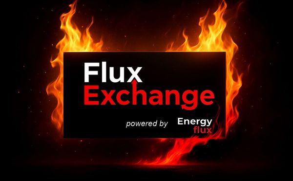 Introducing: Flux Exchange