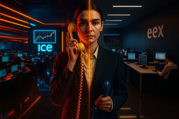 The invisible divide