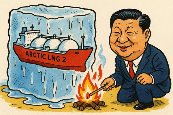 Arctic LNG 2: In from the cold?