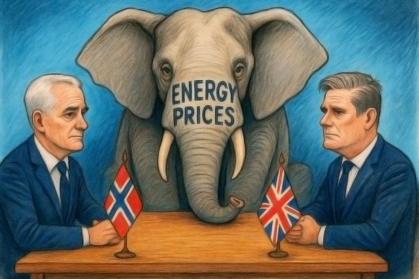 UK-Norway gas trade: Time for a New Deal?