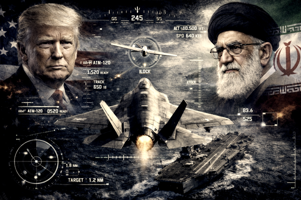 Hormuz on the brink?