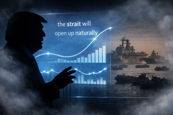 Weaponising the fog of war