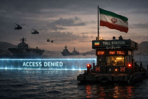 America’s Suez moment