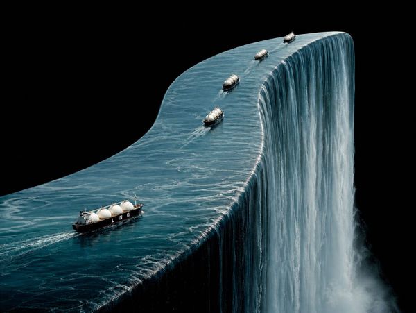 The post-Hormuz cliff edge