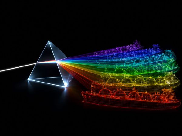 Quantum transits
