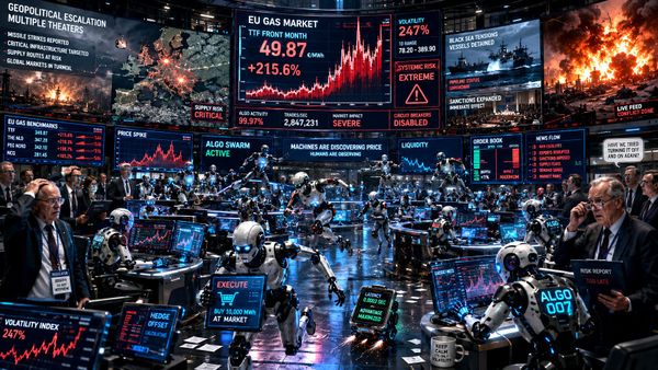 EU review flags algo-trading risks