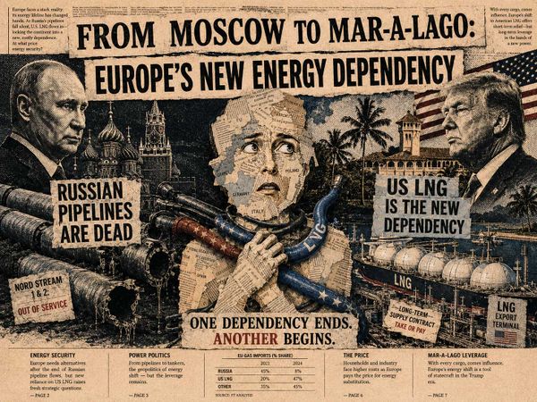 From Moscow to Mar-a-Lago