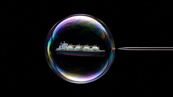 Asia’s LNG demand: reality check